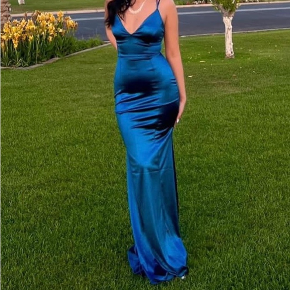 Prom dress size xs